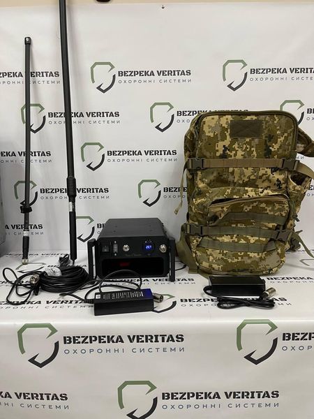 TRMK-MOT-S (Tactical Radio Manpack Kit) комплект ТеРеМ для создания портативной тактической радиостанции BV-000738 фото