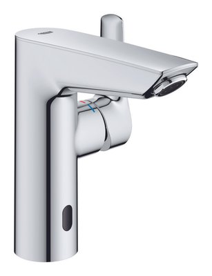 Змішувач для раковини із сенсорним керуванням Grohe Eurosmart New (23975003)