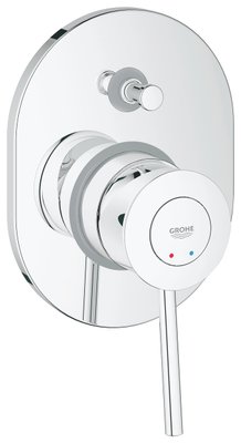 Змішувач для ванни Grohe BauClassic (29047000)