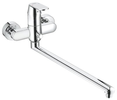 Змішувач для ванни з довгим виливом Grohe Eurosmart Cosmopolitan (32847000)