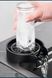 Мийка кухонна багатофункціональна з нержавіючої сталі "Водоспад" 101002 фото 3